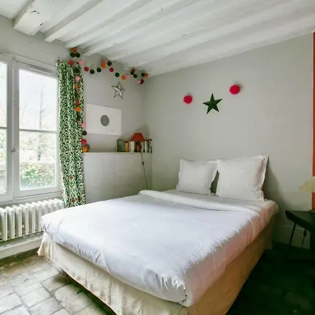 Apartmán Amazing Dupleix For 8p With A Private Garden