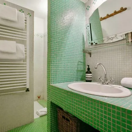 Amazing Dupleix For 8p With A Private Garden Apartmán Paříž