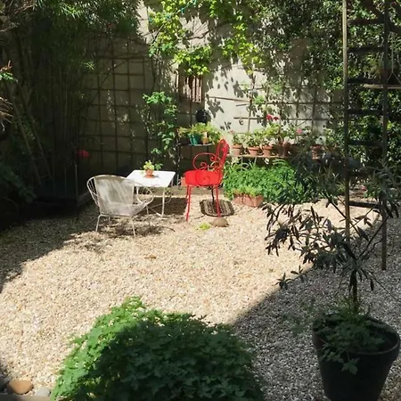 Amazing Dupleix For 8p With A Private Garden * Paříž